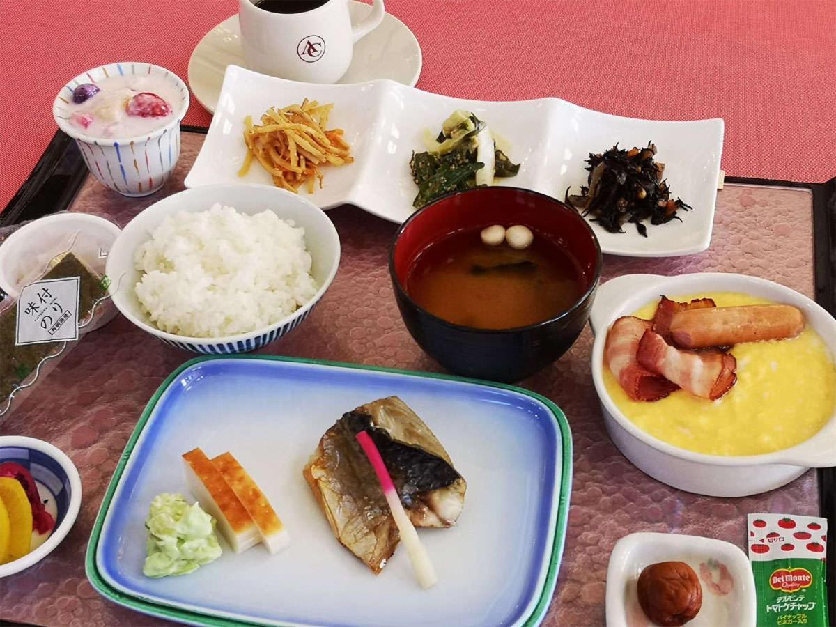 Tateyama Resort Hotel ภายนอก รูปภาพ