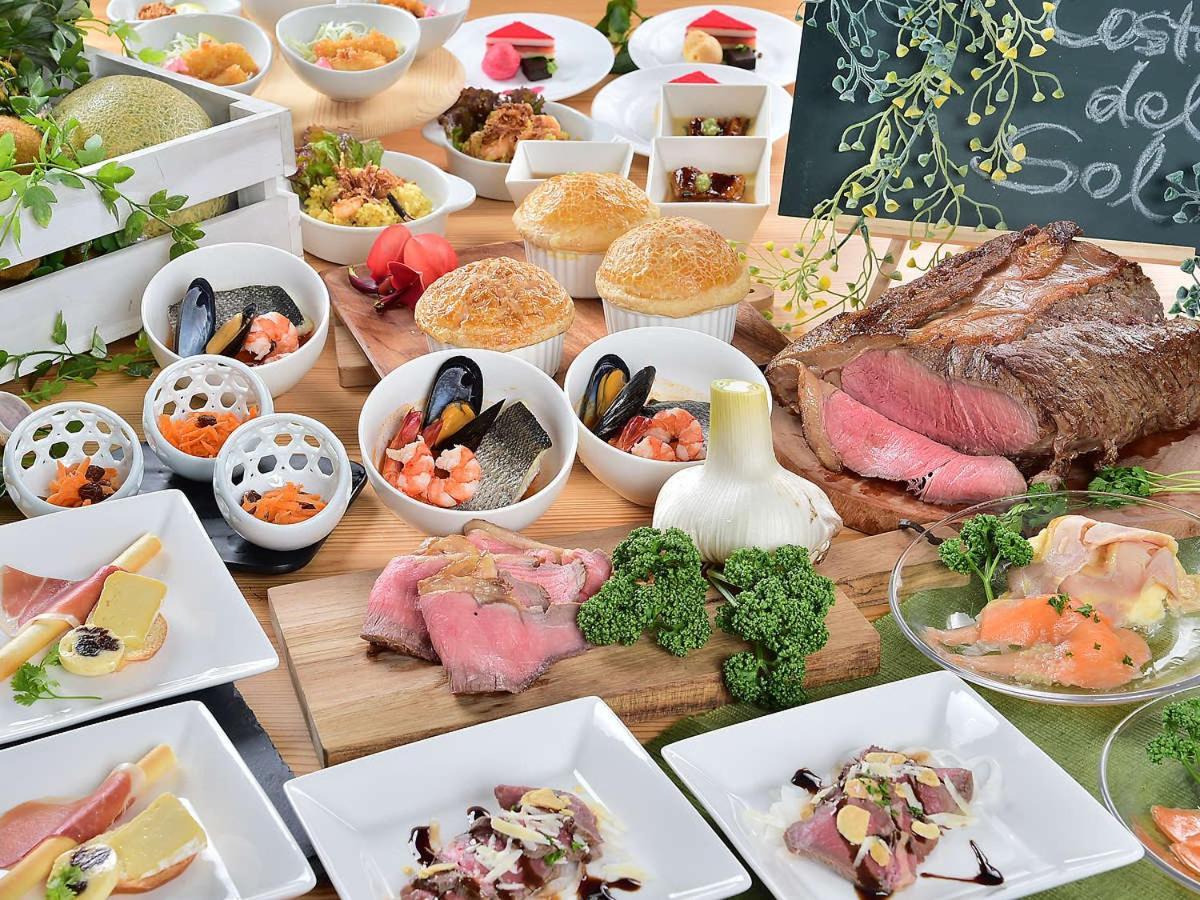Tateyama Resort Hotel ภายนอก รูปภาพ