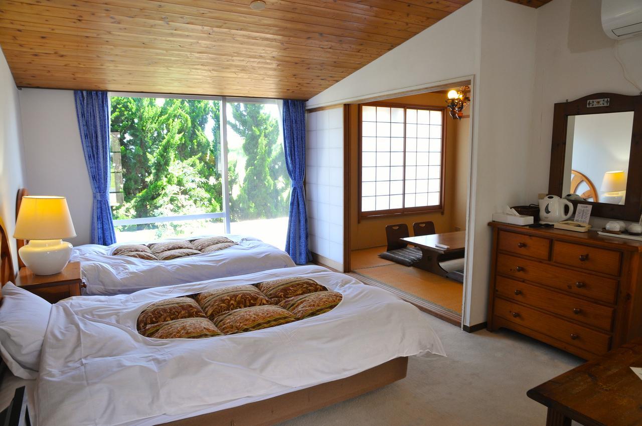 Tateyama Resort Hotel ภายนอก รูปภาพ