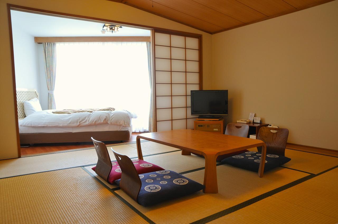 Tateyama Resort Hotel ภายนอก รูปภาพ